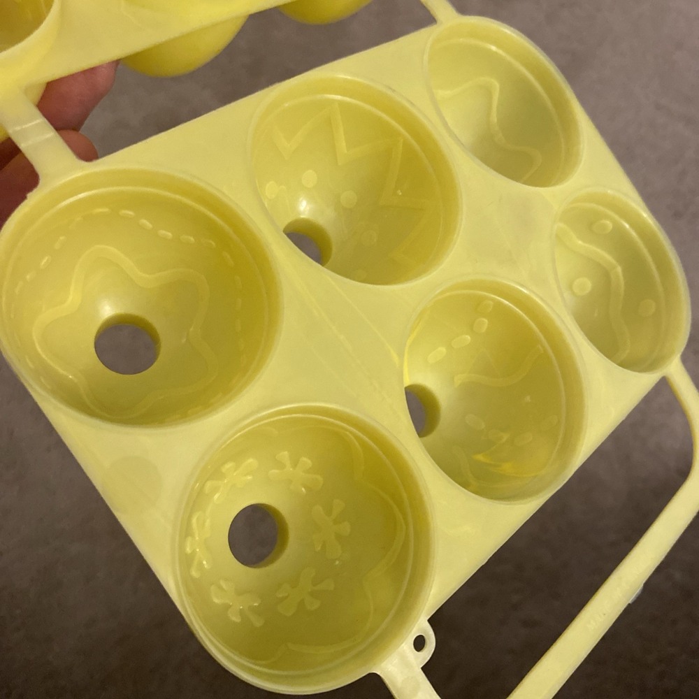 NEW! JELL-O JIGGLERS TEXTURED EGG MOLD FOR JELL-O EGGS SHOOTERS & SHOTS - Picture 6 of 11
